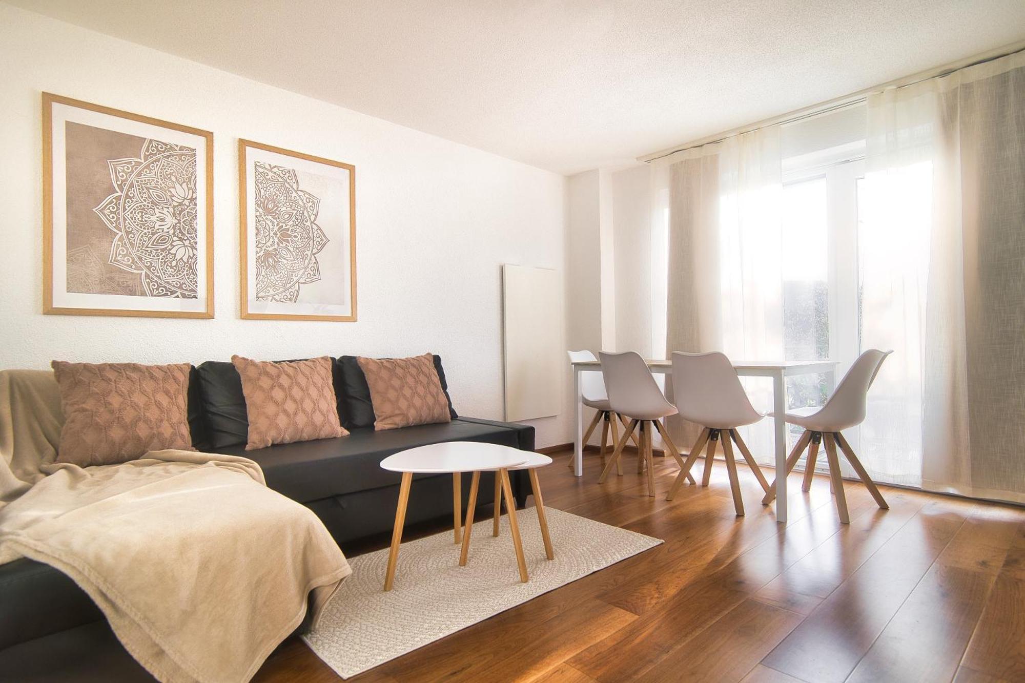 Holiday Apartment Namastay Kussaberg 외부 사진